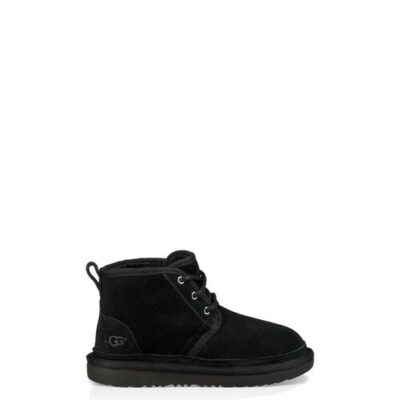 UGG Neumel II Classic Laarzen voor Kinderen in Black, maat 35 | Suede