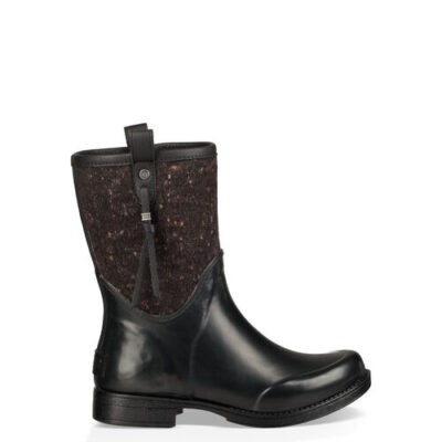 UGG Stephanson voor Dames in Black, maat 36 | Rubber