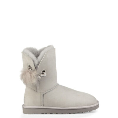 UGG Irina voor Dames in Grey Violet, maat 41 | Shearling