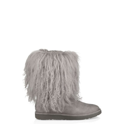 UGG Lida voor Dames in Seal, maat 42 | Shearling