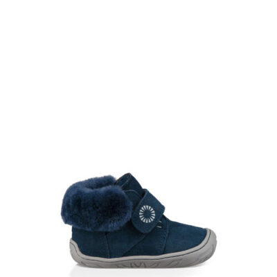 UGG Jorgen voor Peuters in New Navy, maat 25 | Suede