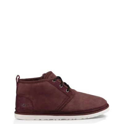 UGG Neumel Twinface voor Heren in Cordovan, maat 52 | Shearling