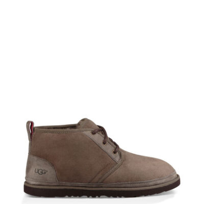 UGG Neumel Twinface voor Heren in Slate, maat 48.5 | Shearling