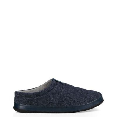 UGG Samvitt voor Heren in New Navy, maat 51 | Shearling