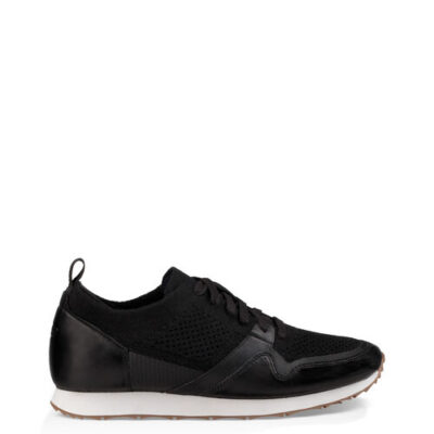 UGG Trigo HyperWeave voor Heren in Black, maat 43 | Textiel
