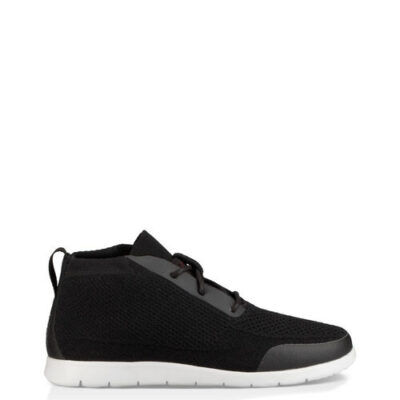 UGG Freamon HyperWeave voor Heren in Black, maat 43 | Textiel