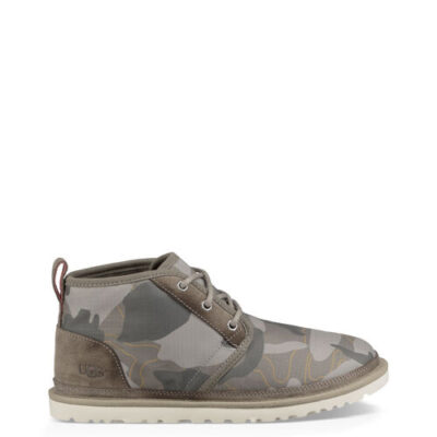 UGG Neumel Camo voor Heren in Brindle, maat 41 | Textiel