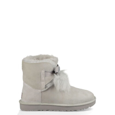 UGG Gita voor Dames in Grey Violet, maat 39 | Shearling