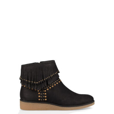 UGG Ariane voor Dames in Black, maat 36 | Nubuck