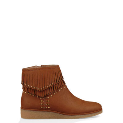 UGG Ariane voor Dames in Chestnut, maat 36 | Nubuck