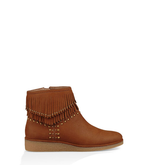 UGG Ariane voor Dames in Chestnut, maat 36 | Nubuck