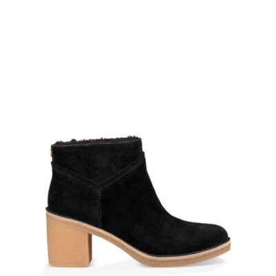 UGG Kasen voor Dames in Black, maat 36 | Suede