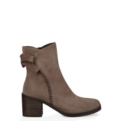 UGG Fraise Whipstitch voor Dames in Mouse, maat 41 | Suede