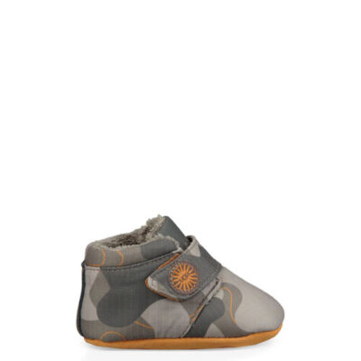 UGG Bixbee Camo voor Babies in Slate, maat 18 | Textiel