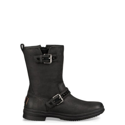 UGG Jenise Laarzen voor Dames in Black, maat 39