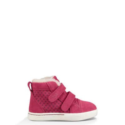 UGG Rennon Stars voor Peuters in Brambleberry, maat 25 | Suede