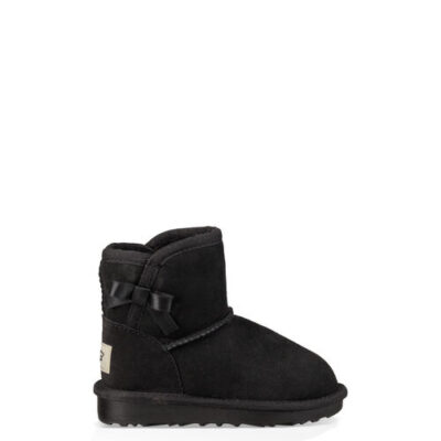 UGG Idris Laarzen voor Peuters in Black, maat 22 | Shearling