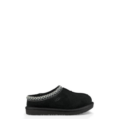 UGG Tasman II Pantoffels voor Kinderen in Black, maat 35 | Suede