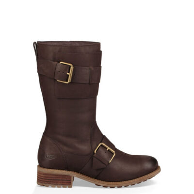UGG Chancey voor Dames in Stout, maat 39 | Leder