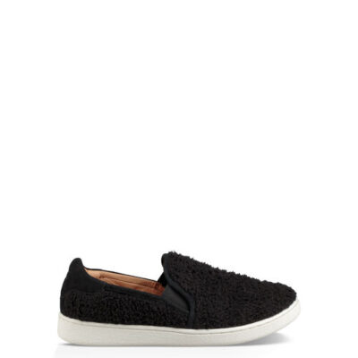 UGG Ricci voor Dames in Black, maat 41 | Textiel