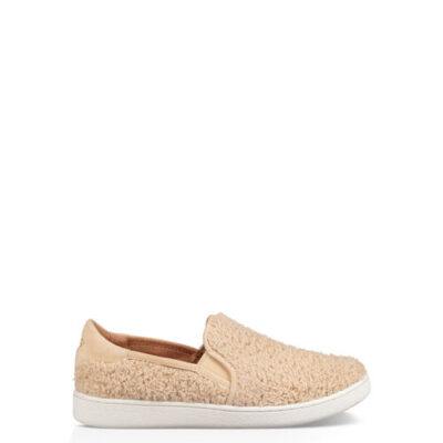 UGG Ricci voor Dames in Natural, maat 38 | Textiel