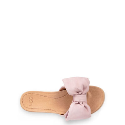UGG Joan voor Dames in Seashell Pink, maat 42 | Suede