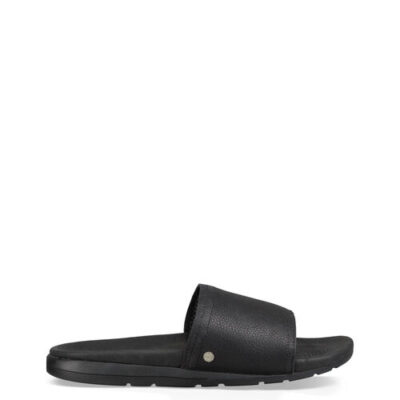 UGG Xavier Luxe voor Heren in Black, maat 49.5 | Leder