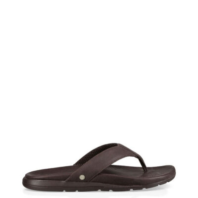 UGG Tenoch Luxe voor Heren in Stout, maat 49.5 | Leder