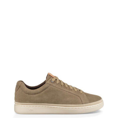 UGG Cali Low Sneaker voor Heren in Antilope, maat 40 | Suede