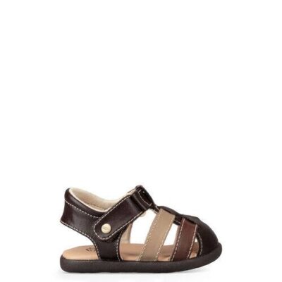 UGG Kolding voor Babies in Stout, maat 20.5 | Faux Leather