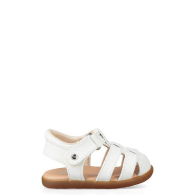 UGG Kolding voor Babies in White, maat 23.5 | Faux Leather