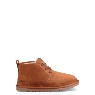 UGG Neumel Classic Laarzen voor Dames in Chestnut, maat 41 | Suede
