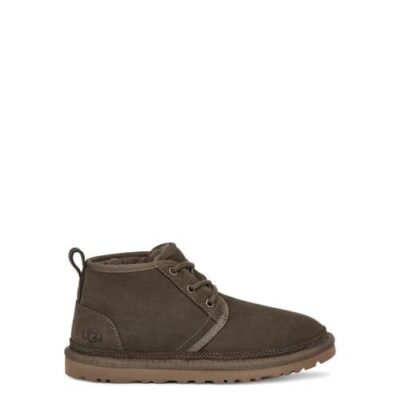 UGG Neumel Classic Laarzen voor Dames in Eucalyptus Spray, maat 38 | Suede
