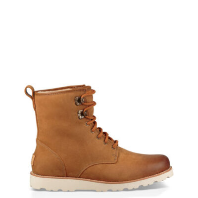 UGG Hannen Tall Laarzen voor Koud Weer voor Heren in Chestnut, maat 48.5 | Leder