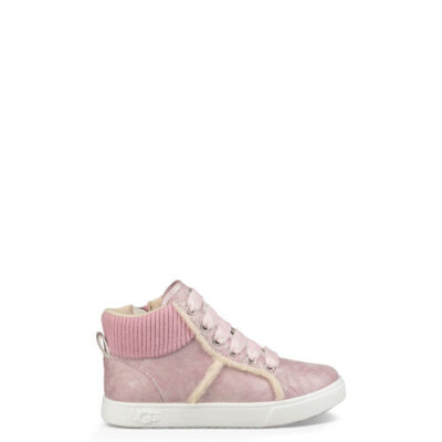 UGG Addie Sneaker voor Kinderen in Cameo Pink, maat 35 | Textiel