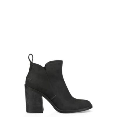 UGG Pixley laars voor Dames in Black, maat 42 | Leder