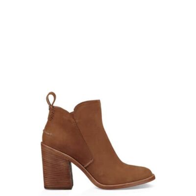 UGG Pixley laars voor Dames in Chestnut, maat 39.5 | Leder