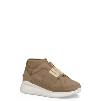 UGG Neutra Sneaker voor Dames in Antilope, maat 42 | Textiel