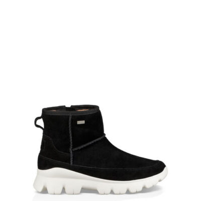 UGG Palomar Laarzen voor Dames in Black, maat 38 | Suede