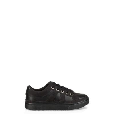 UGG Marcus Sneaker voor Kinderen in Black, maat 34 | Synthetisch