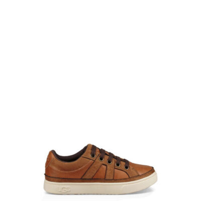 UGG Marcus Sneaker voor Kinderen in Chestnut, maat 35 | Synthetisch