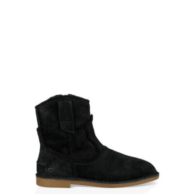 UGG Catica Laarzen voor Dames in Black, maat 39 | Suede