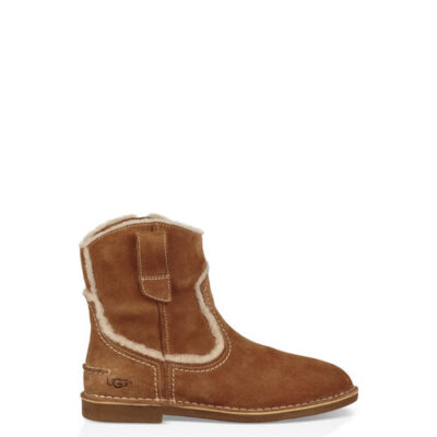 UGG Catica Laarzen voor Dames in Chestnut, maat 40 | Suede