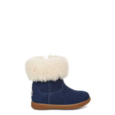 UGG Jorie II Casuallaarzen voor Peuters in Navy Blue, maat 30 | Suede
