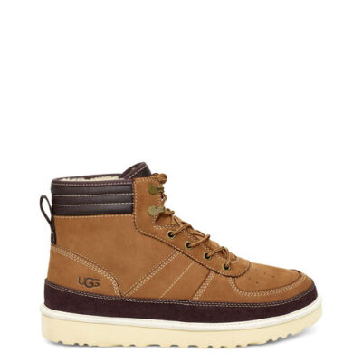 UGG Highland Sport Classic Laarzen voor Heren in Chestnut, maat 48.5 | Leder