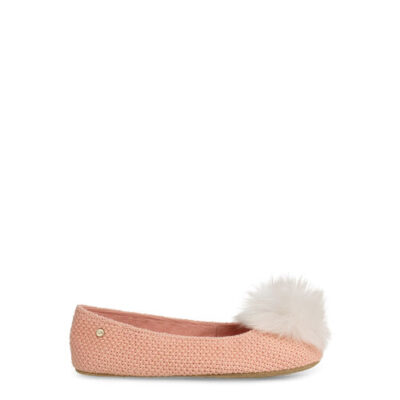 UGG Andi Pantoffels voor Dames in Sunset, maat 43 | Textiel