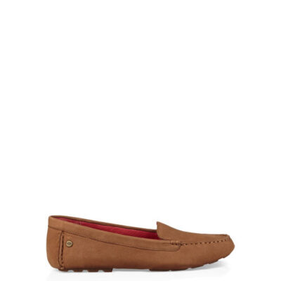 UGG Milana II Loafer voor Dames in Chestnut, maat 40 | Suede