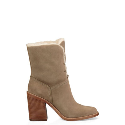UGG Jerene Casuallaarzen voor Dames in Antilope, maat 42 | Suede