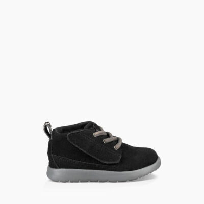 UGG T Canoe Suede in Black, maat 7