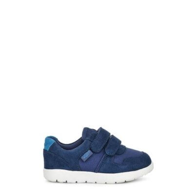 UGG Tygo Sneaker voor Peuters in Ensign Blue, maat 23.5 | Suede